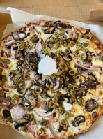 The Pie Pizzeria Corporate Office food