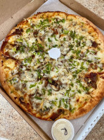 The Pie Pizzeria Corporate Office food