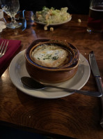 Farnsworth House Tavern food