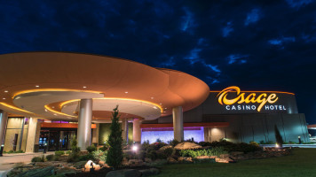 Osage Casino Skiatook inside