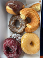New England Homemade Donuts food