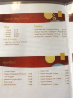 Punjab Chaat House menu