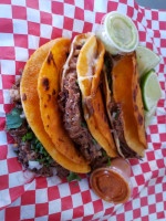 The Border Foodtruck food