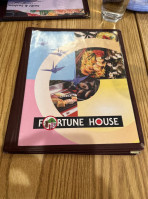 Fortune House food