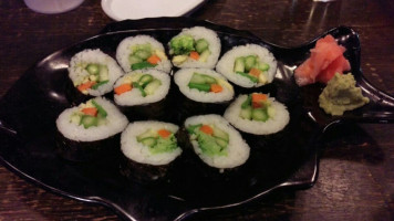 Texas Sushi Hana food