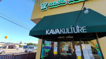Kava Kulture Los Angeles food