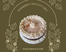 Amity Bakery And Cafe food