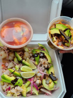 Mariscos La Costa Sinaloa (food Truck) food