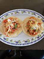 Tacos Pipu Infante food