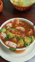 Mariscos Acapulco food