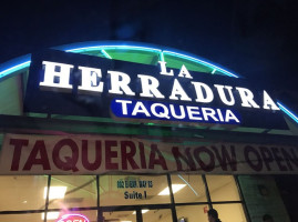 Taqueria La Herradura Pharr food