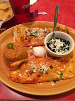 Don Pedro's Mexican food