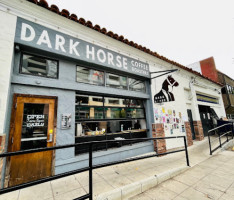 Dark Horse Coffee Roasters food