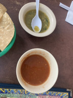Ostioneria Michoacan food