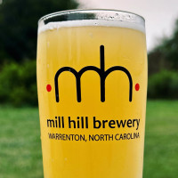 Mill Hill Brewery food
