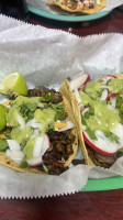 Tacos Locos And Grill food