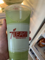 7 Leaves Cafe food