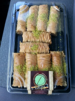 Daddy’s Baklava Llc food