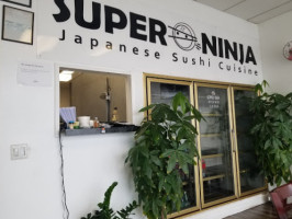 Super Ninja Japanese Sushi Cuisine food