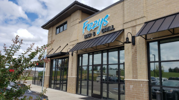 Fozzy's Grill Spring Hill outside
