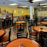 Ocean City Cafe inside