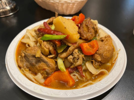 Caravan Uyghur Cuisine food