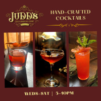 Judd's Czech American Restaurant And Bar food