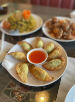 Thai E-san food