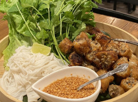 Bhan Mae Vane food