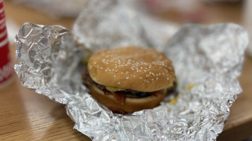 Five Guys food