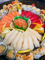 Sendana Sushi food