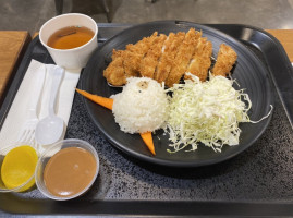 Maisen Katsu food