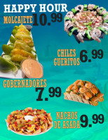 Las Brisas Restaurant Seafood And Bar food