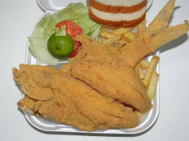 Galvez B Seafood Teka Out food