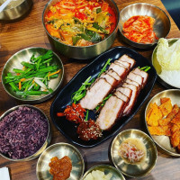 Yuk Dae Jang Irvine food