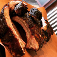 Raised Southern Barbecue Co. food