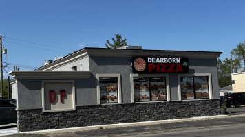 Dearborn Pizza( Ford Rd) outside