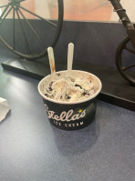 Stella's Ice Cream food