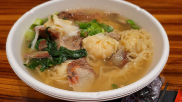 Noodles Authentic Asian Cuisine food