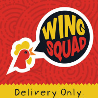 Wing Squad food