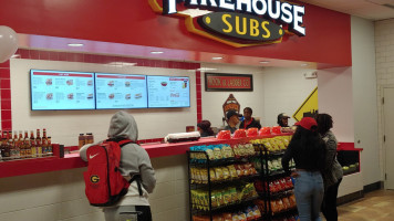Firehouse Subs Grambling State University food