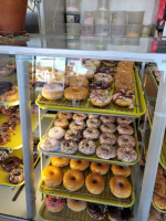 Kenny's Donuts food