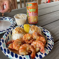 Giovanni’s Shrimp food