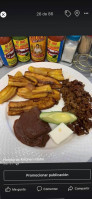 Honduras Kitchen food