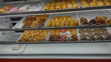 Love's Donuts Sandwiches Smoothies And Kolaches Boba Tea food