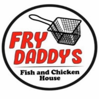 Fry Daddy's Fish And Chicken House inside