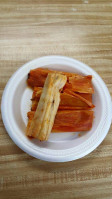 Morenita Barbacoa food