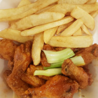 America Best Wings Fried Chicken food