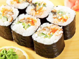 Zf Sushi Sashimi food