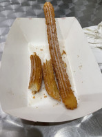 Franco's Churro House food